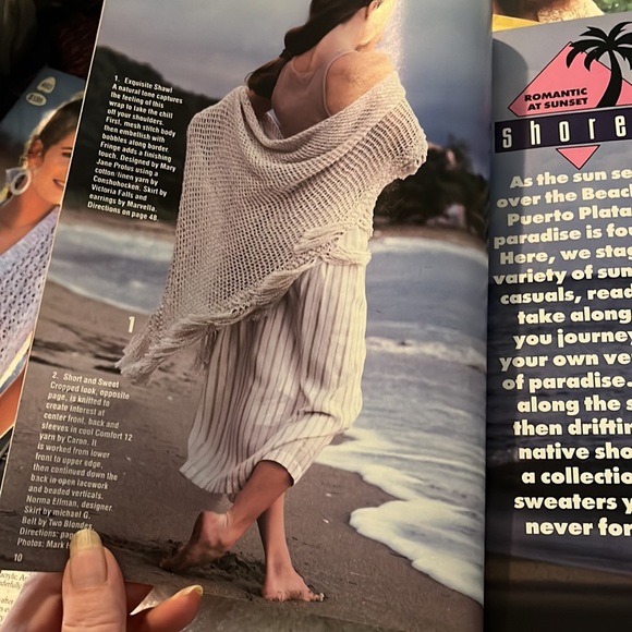 Bundle of 8 knitting books for yarn crafts - Picture 13 of 16